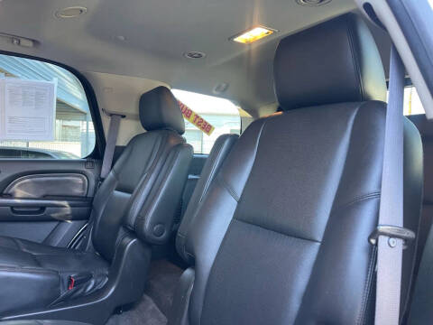 2014 GMC Yukon Denali