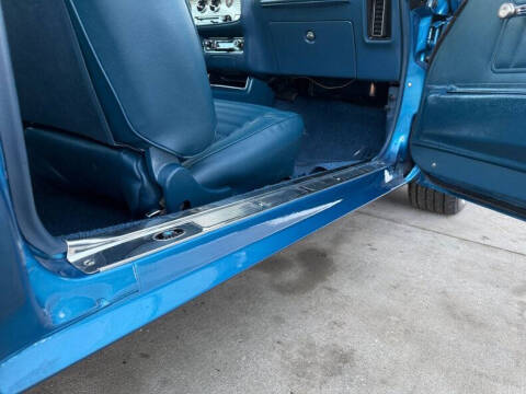 1971 Pontiac Trans Am