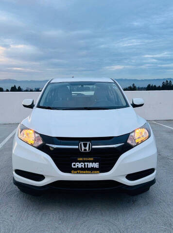 2017 Honda HR-V LX
