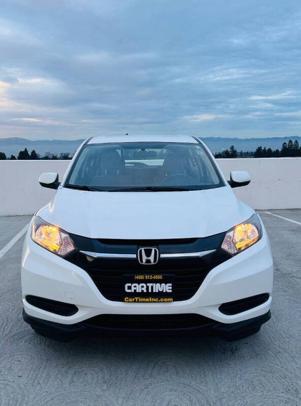 2017 Honda HR-V LX