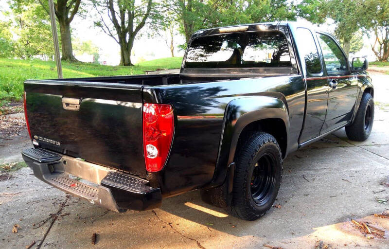 2004 Chevrolet Colorado