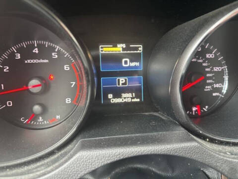 2017 Subaru Legacy 2.5i