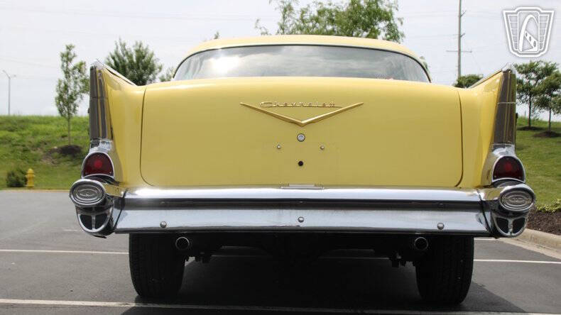 1957 Chevrolet Bel Air