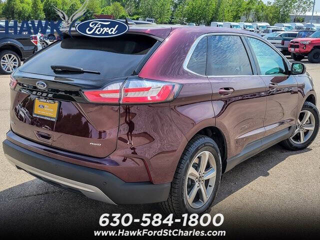 2023 Ford Edge SEL