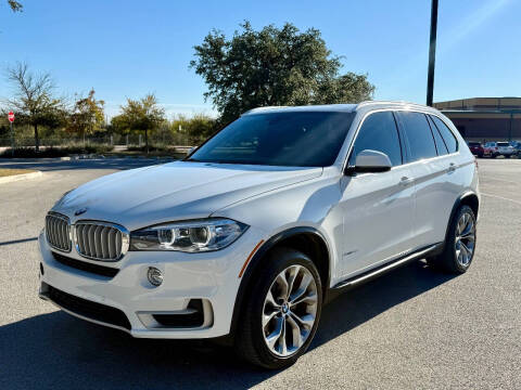 2017 BMW X5 sDrive35i