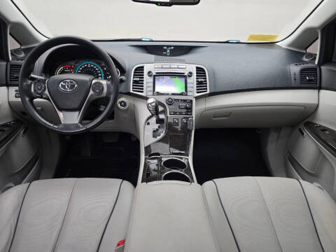 2015 Toyota Venza XLE