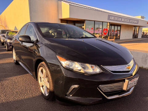 2017 Chevrolet Volt LT