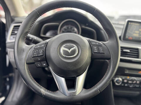 2016 Mazda MAZDA3 i Touring