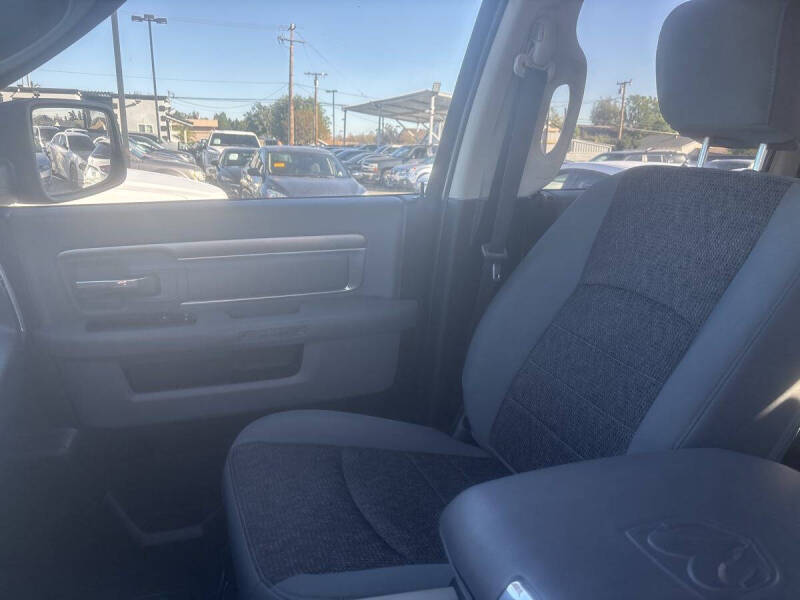 2013 RAM 1500 Big Horn