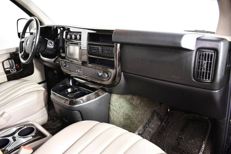 2013 GMC Savana 1500