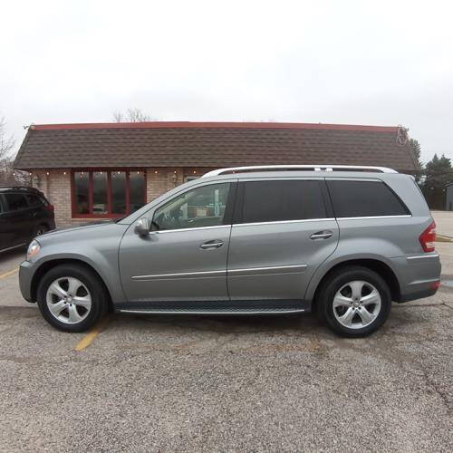 2010 Mercedes-Benz GL-Class GL450's photo