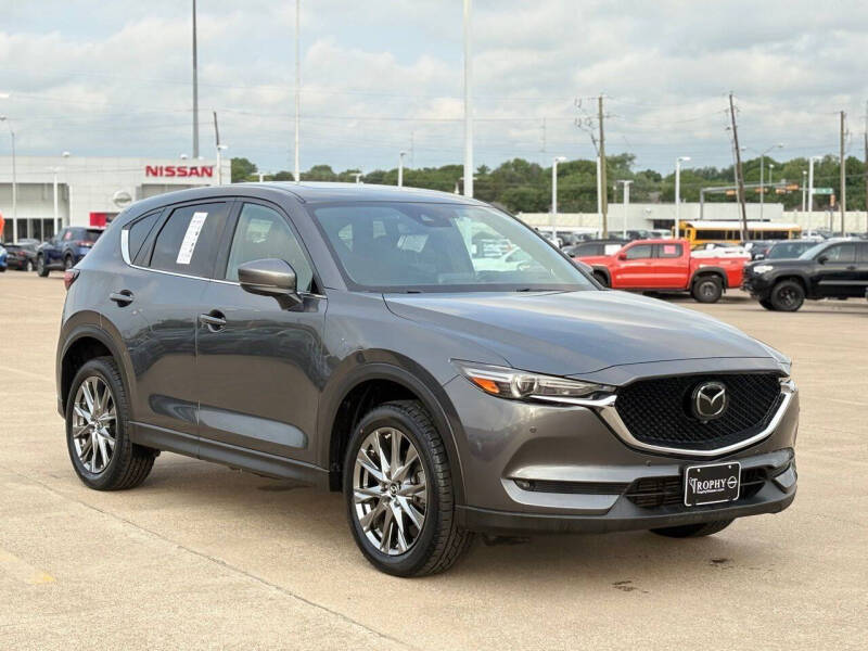 2019 Mazda CX-5 Signature