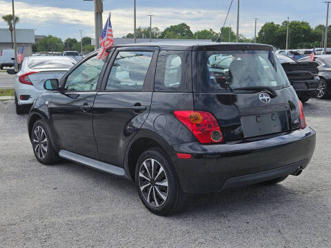 2004 Scion xA