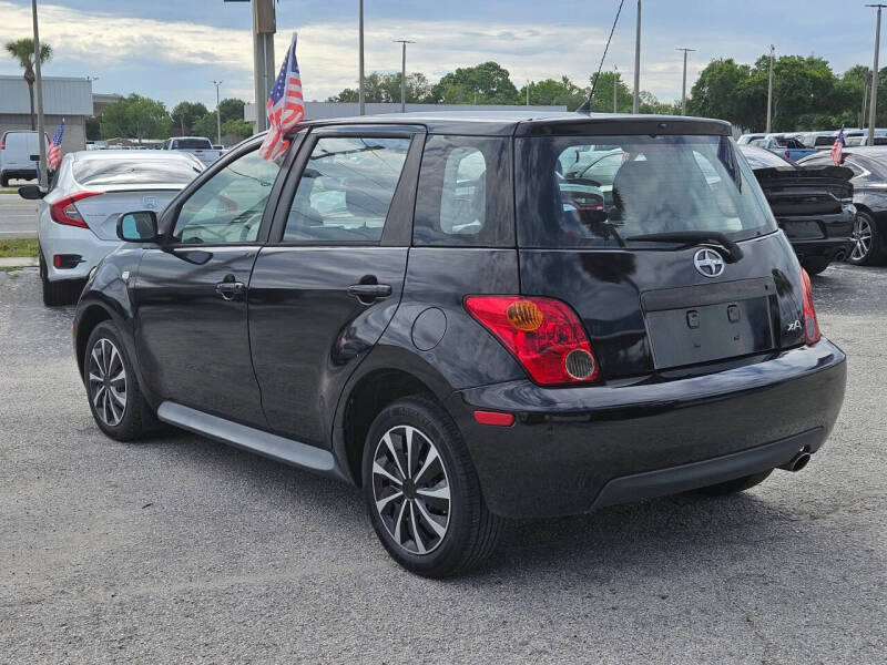 2004 Scion xA