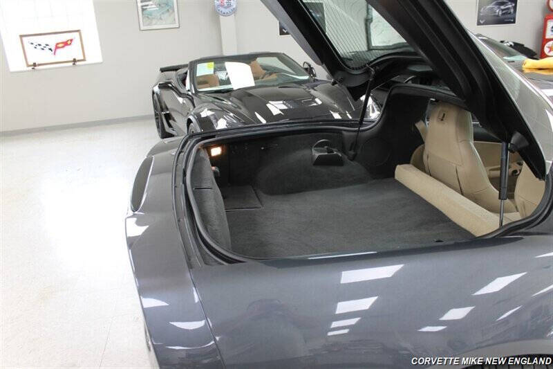 2009 Chevrolet Corvette 38