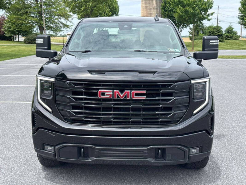 2024 GMC Sierra 1500