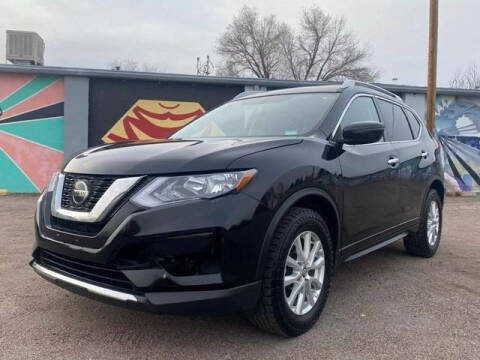 2018 Nissan Rogue for sale at GO GREEN MOTORS in Lakewood CO