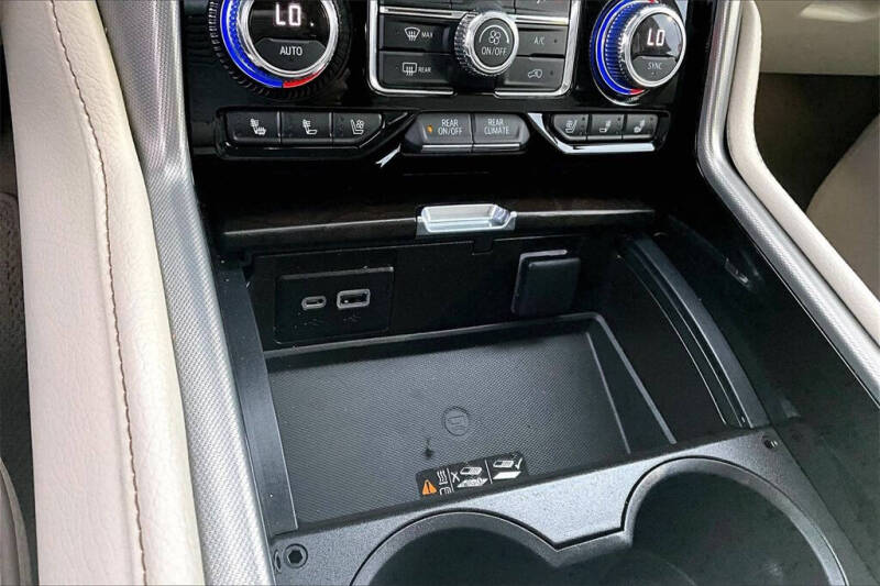 2022 GMC Yukon Denali