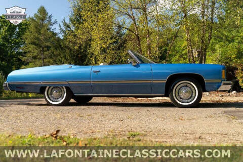 1974 Chevrolet Caprice