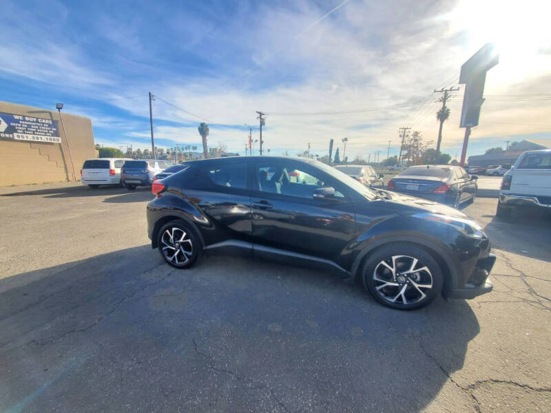 2018 Toyota C-HR