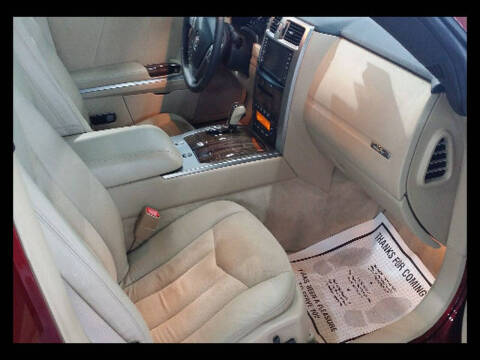 2007 Cadillac XLR-V