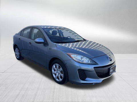 2013 Mazda MAZDA3