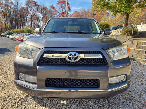 2010 Toyota 4Runner Limited