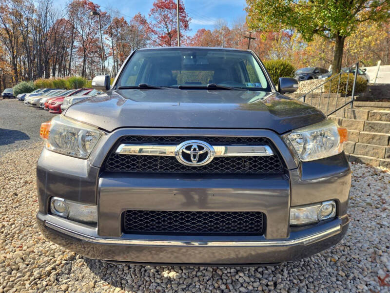 2010 Toyota 4Runner Limited