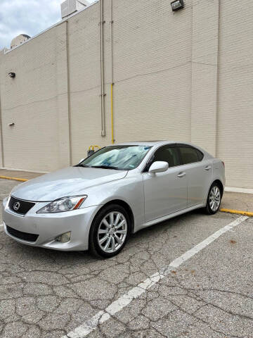 2008 Lexus IS 250