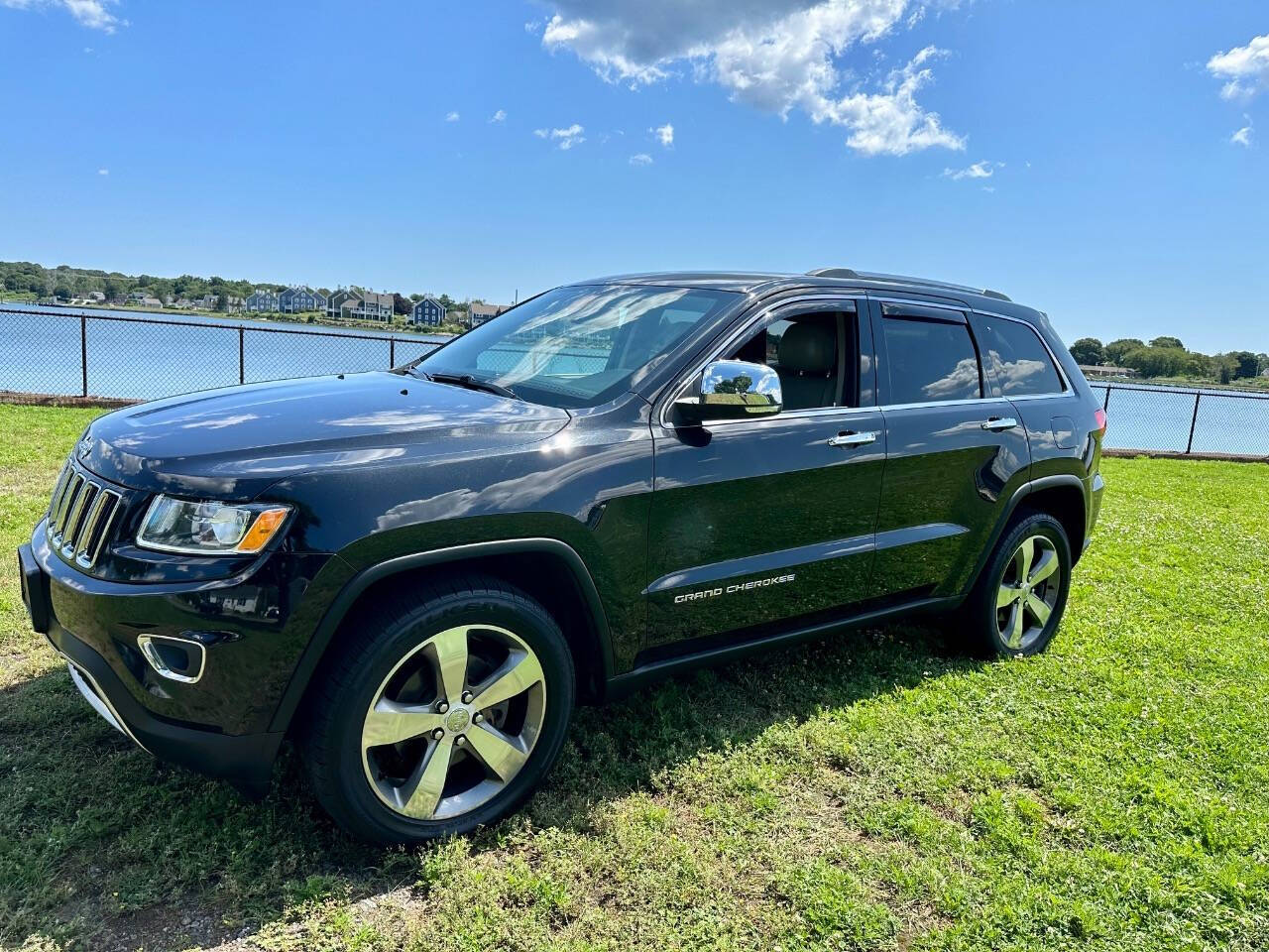 2015 Jeep Grand Cherokee for sale at Motorcycle Supply Inc Dave Franks Motorcycle Sales in Salem, MA