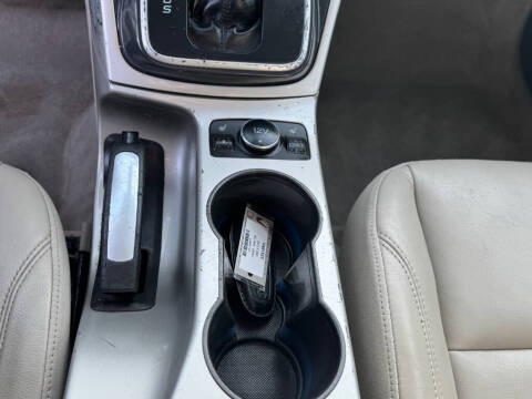 2013 Ford Escape SEL