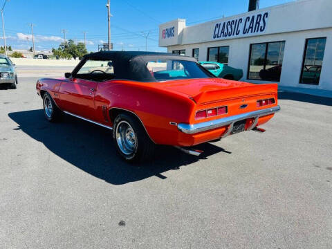 1969 Chevrolet Camaro