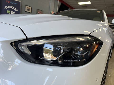 2024 Mercedes-Benz C-Class C 300 4MATIC