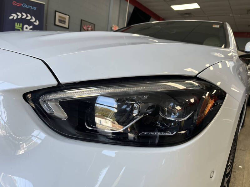 2024 Mercedes-Benz C-Class C 300 4MATIC