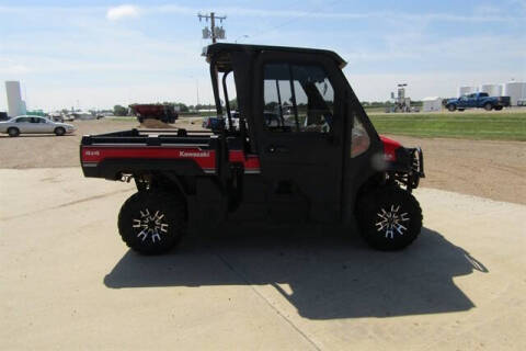 2023 Kawasaki MULE PRO F