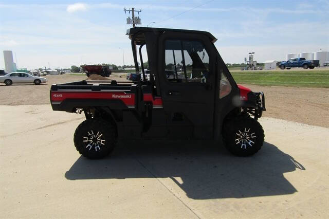 2023 Kawasaki MULE PRO F