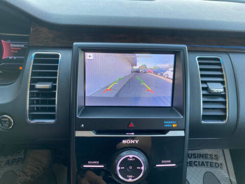 2019 Ford Flex Limited