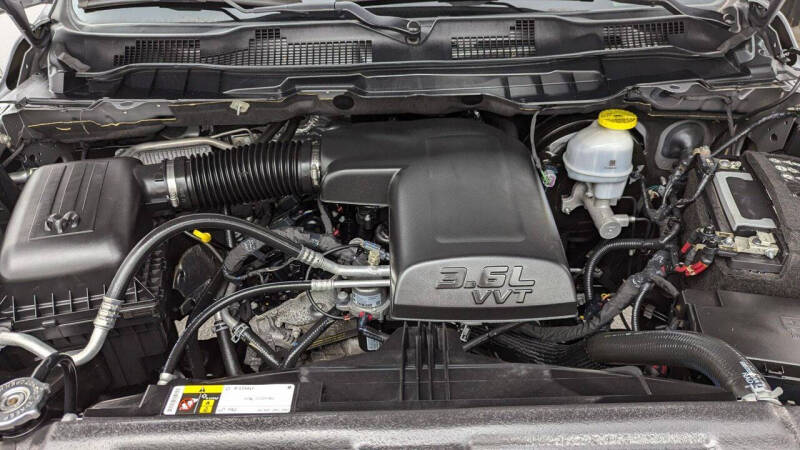 2023 RAM 1500 Classic SLT