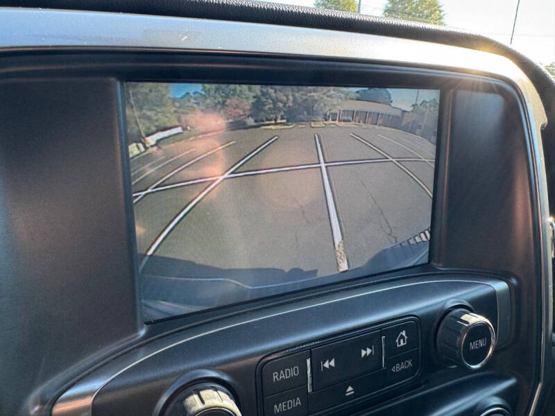 2016 Chevrolet Silverado 2500HD LT