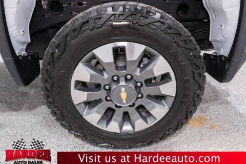 2024 Chevrolet Silverado 2500HD