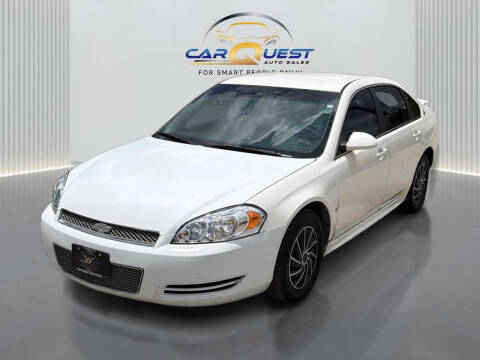 2009 Chevrolet Impala LS
