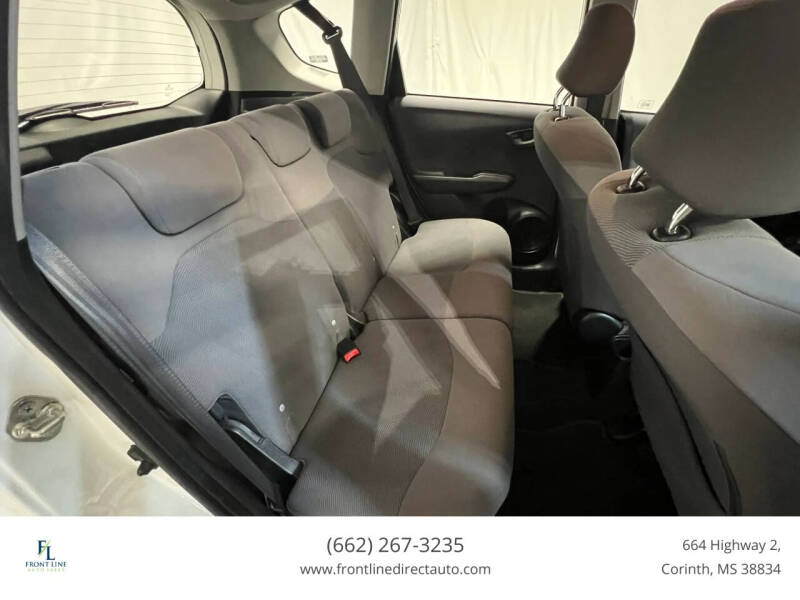 2009 Honda Fit