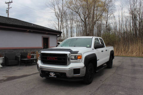 2014 GMC Sierra 1500