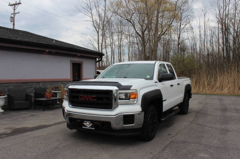 2014 GMC Sierra 1500