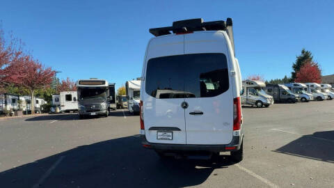 2022 Mercedes-Benz Sprinter