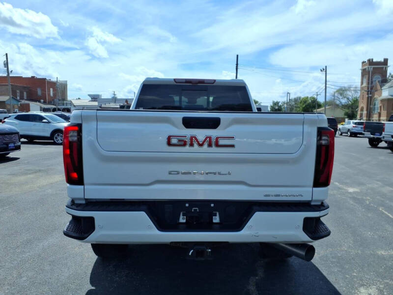 2024 GMC Sierra 2500HD