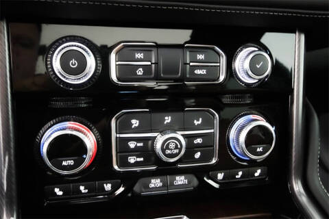 2024 GMC Yukon Denali Ultimate