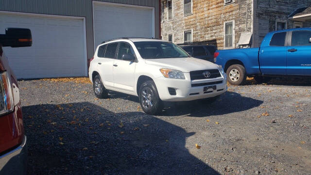 2012 Toyota RAV4 for sale at Family Motors, LTD. in Fort Johnson, NY