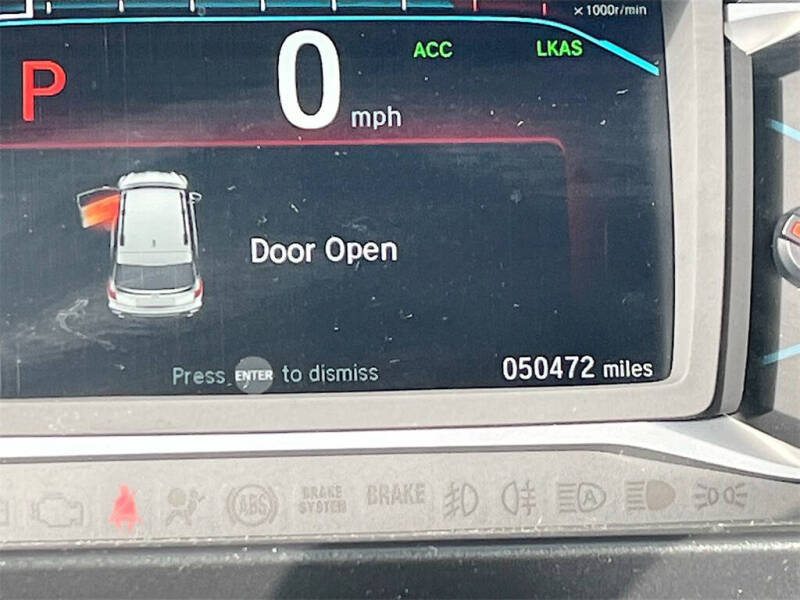 2020 Honda Passport Touring