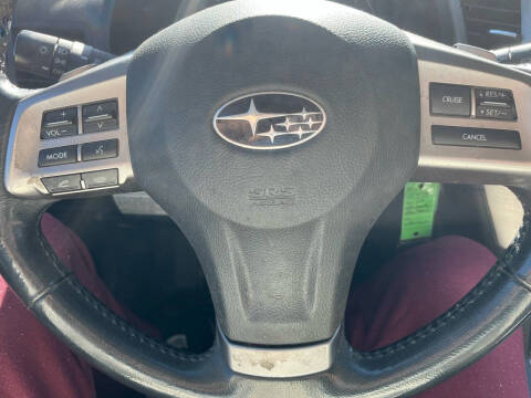 2012 Subaru Outback 2.5i Premium